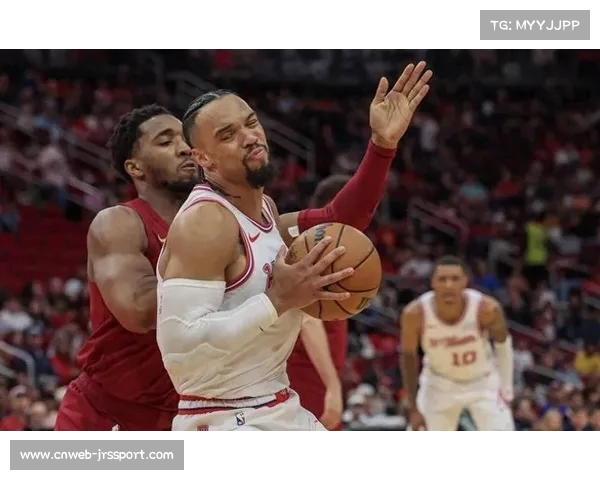 加兰复出解放米切尔，骑士双塔迎战弱旅奇才